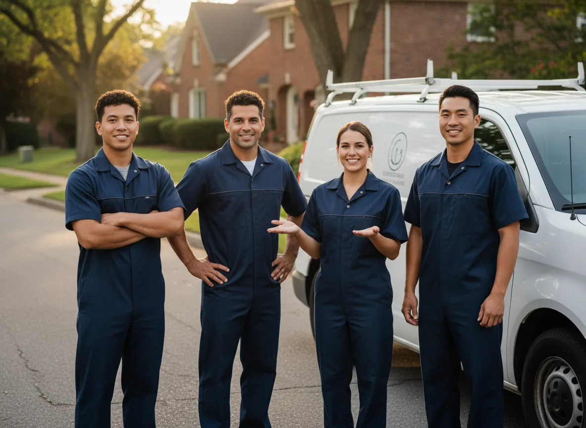 Home Gutter Service company in Long Prairie, MN